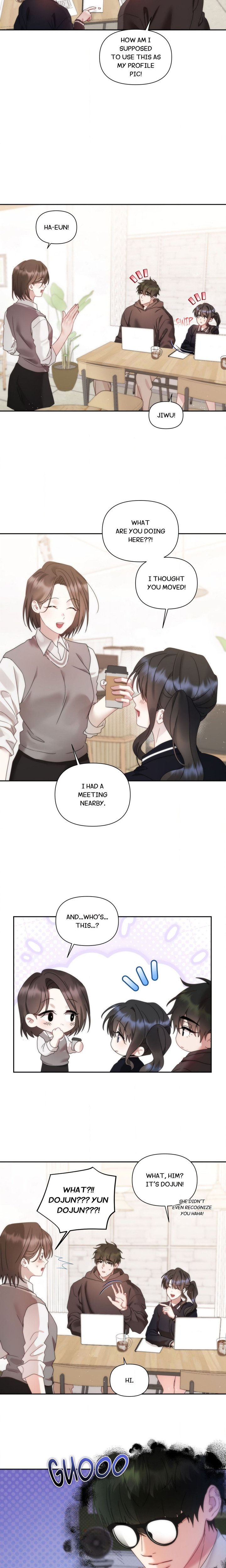 How About We Stay Just Friends? chapter 16 page 9