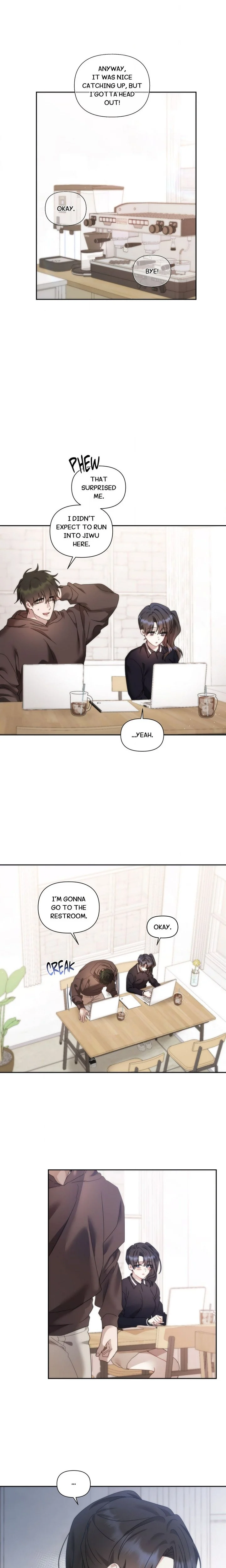 How About We Stay Just Friends? chapter 16 page 12