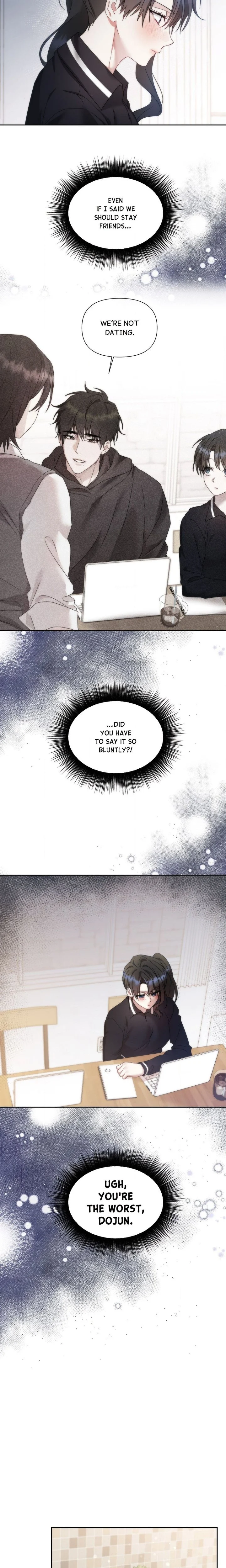How About We Stay Just Friends? chapter 16 page 13