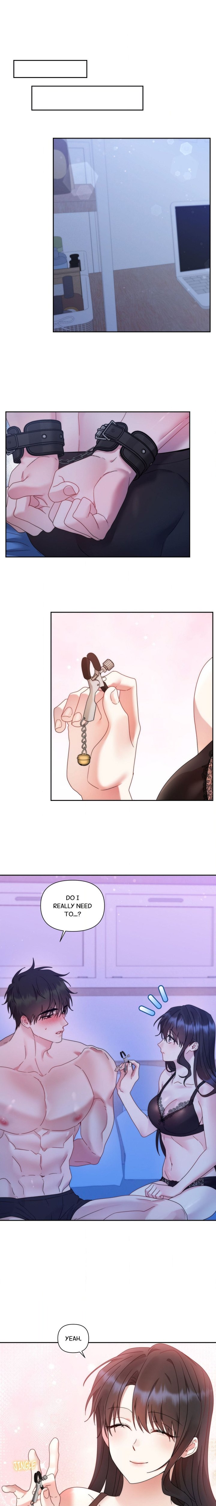 How About We Stay Just Friends? chapter 16 page 16