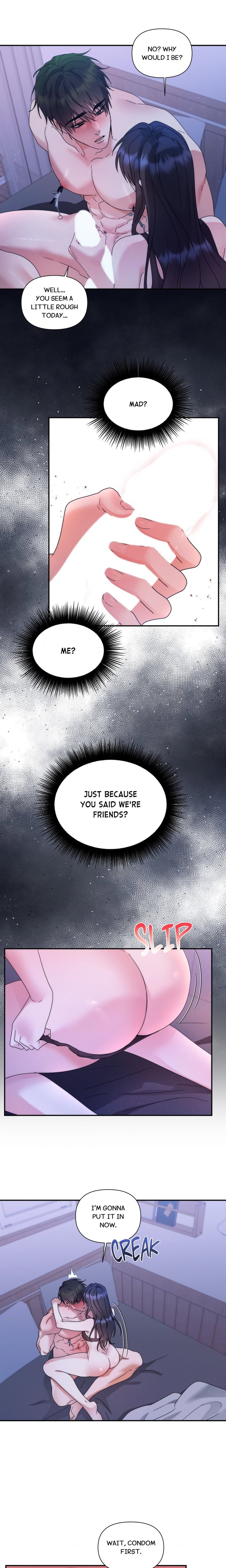 How About We Stay Just Friends? chapter 17 page 3