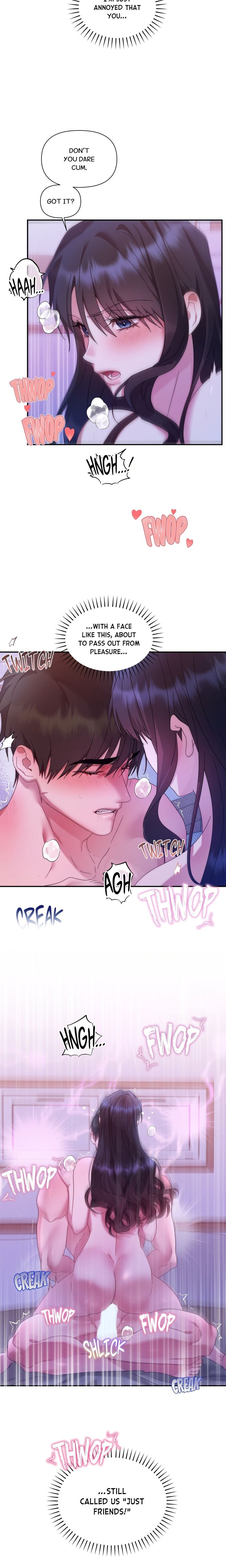 How About We Stay Just Friends? chapter 17 page 5
