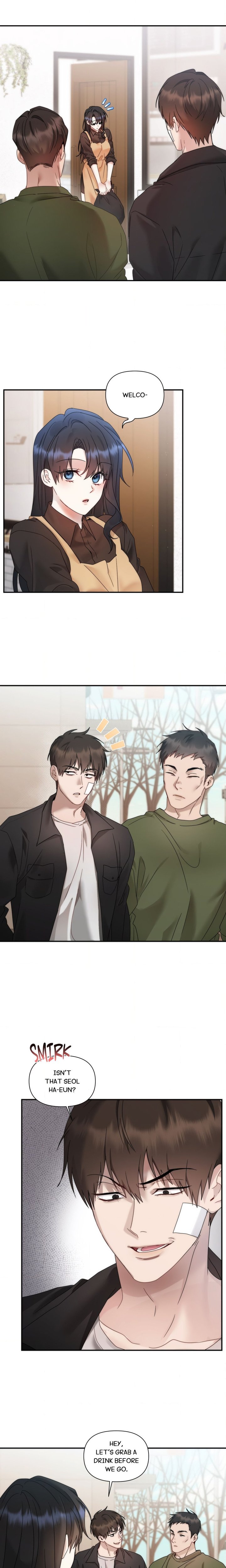 How About We Stay Just Friends? chapter 17 page 12