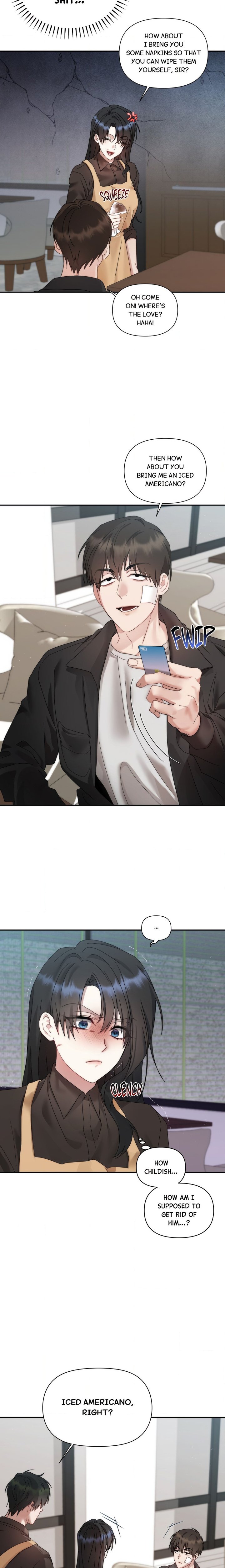 How About We Stay Just Friends? chapter 17 page 17