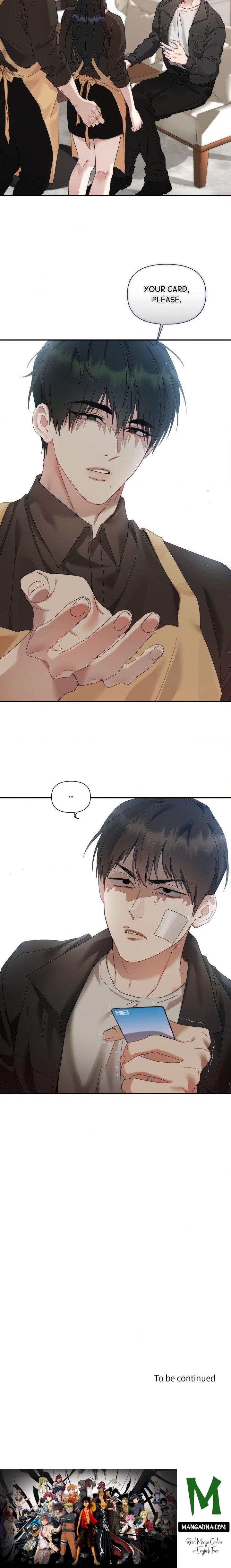 How About We Stay Just Friends? chapter 17 page 18