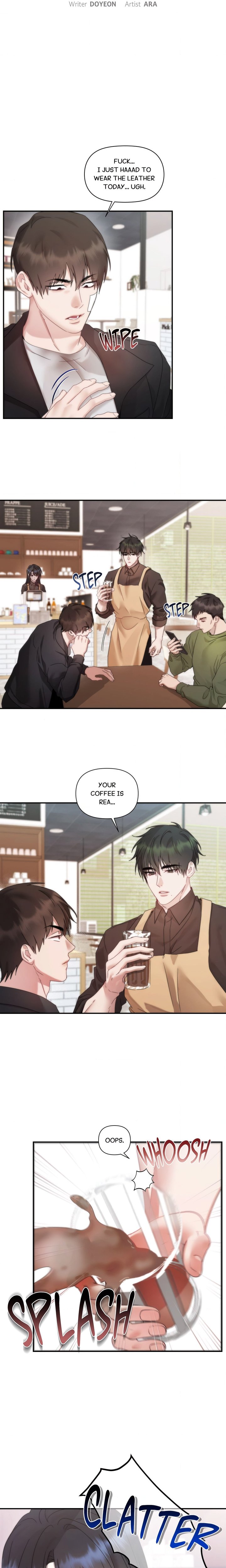How About We Stay Just Friends? chapter 18 page 6