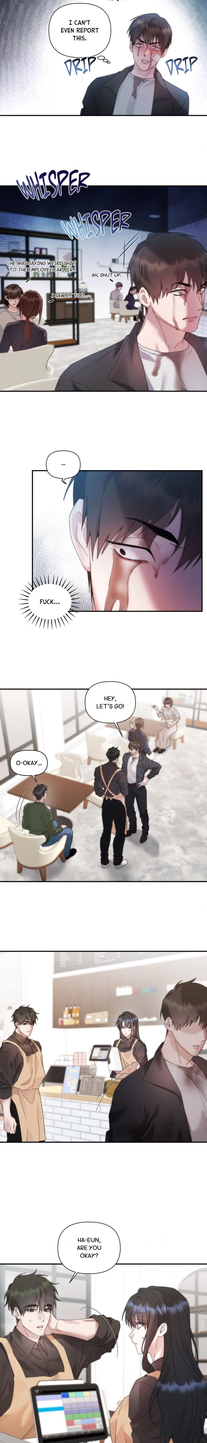 How About We Stay Just Friends? chapter 18 page 9