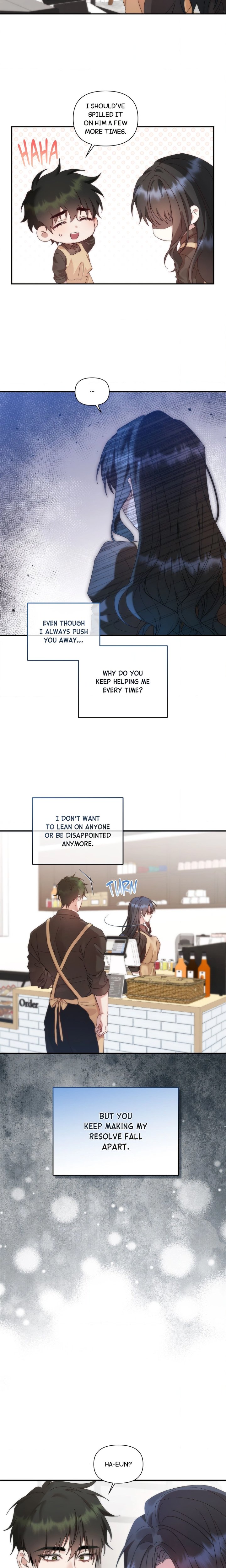 How About We Stay Just Friends? chapter 18 page 10