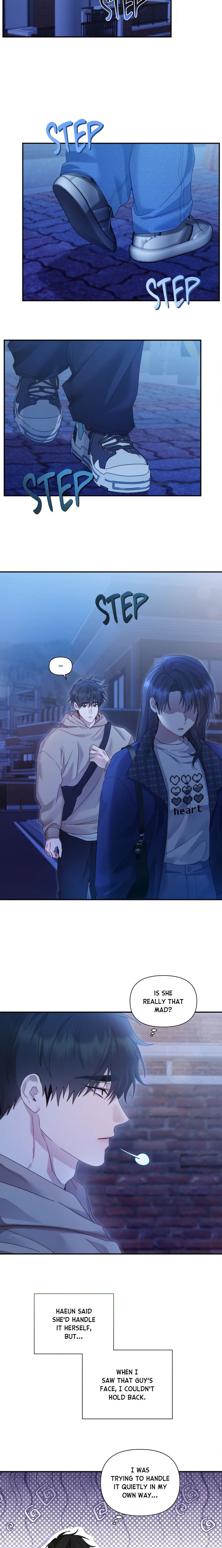 How About We Stay Just Friends? chapter 18 page 12