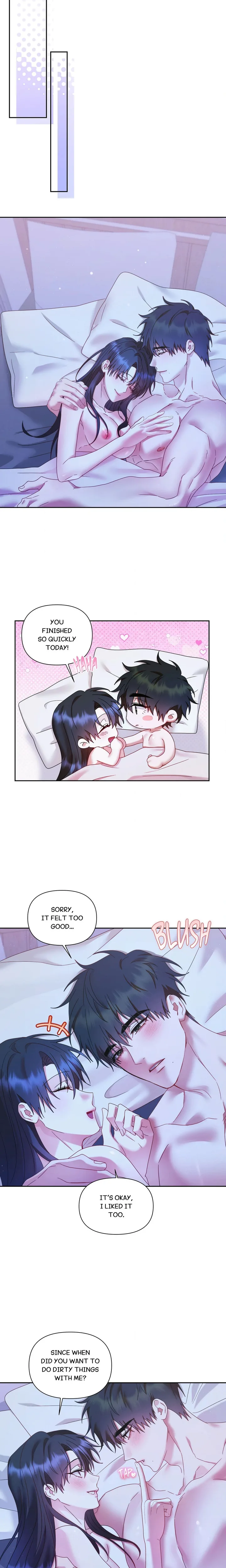 How About We Stay Just Friends? chapter 19 page 14
