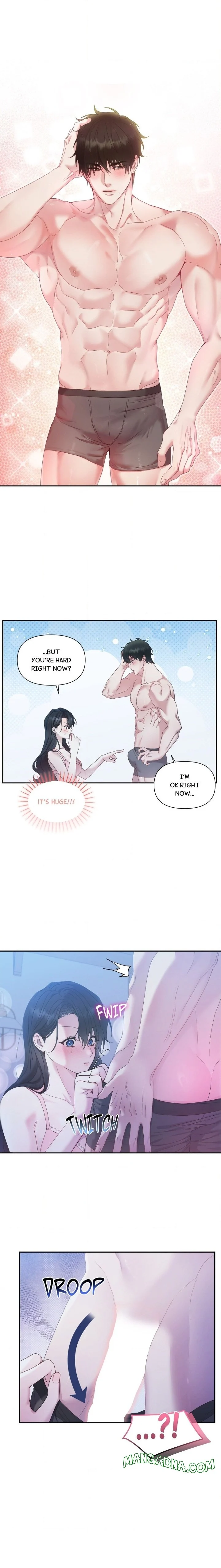 How About We Stay Just Friends? chapter 2 page 1
