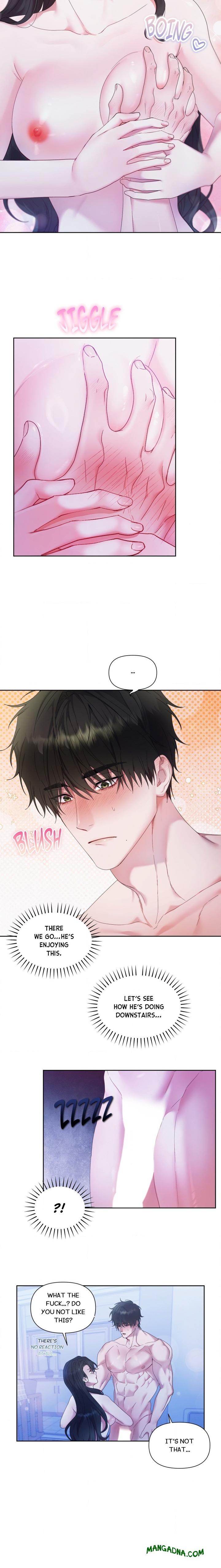 How About We Stay Just Friends? chapter 2 page 4