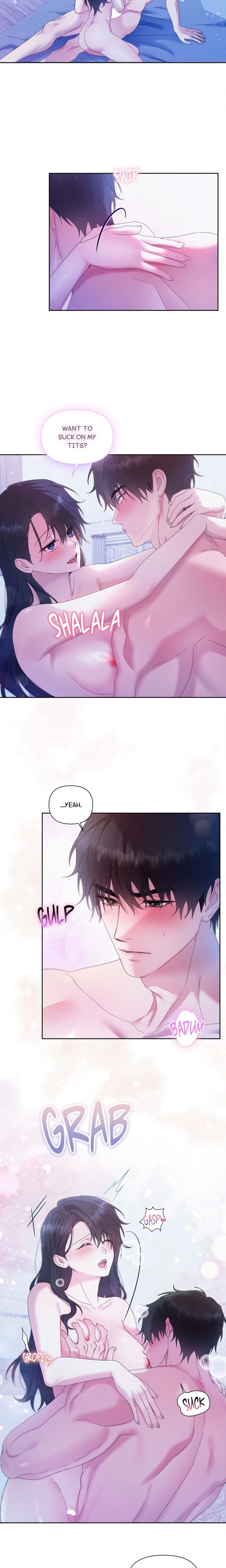 How About We Stay Just Friends? chapter 2 page 10
