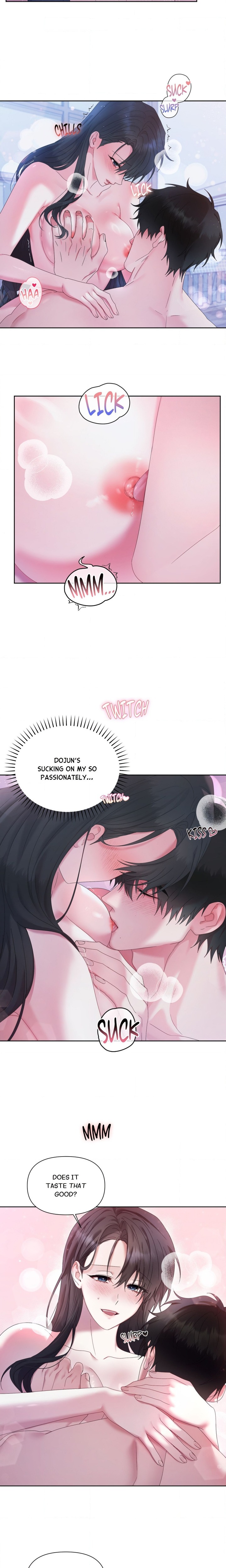 How About We Stay Just Friends? chapter 2 page 12