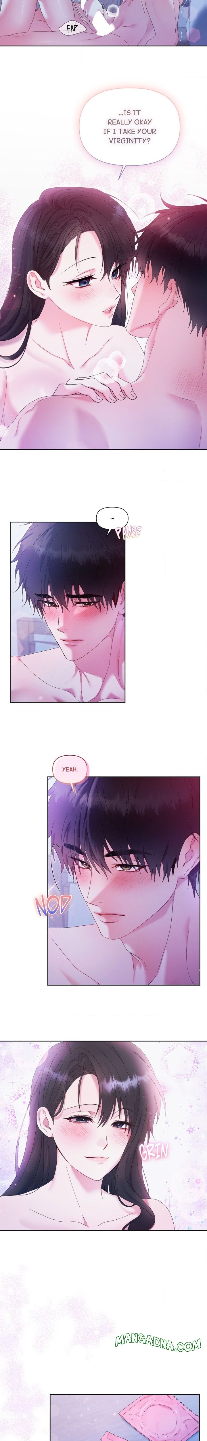 How About We Stay Just Friends? chapter 2 page 14