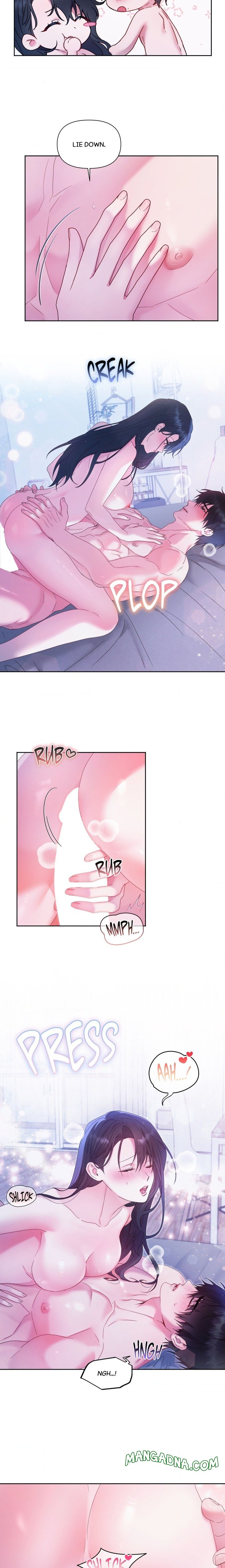 How About We Stay Just Friends? chapter 2 page 16