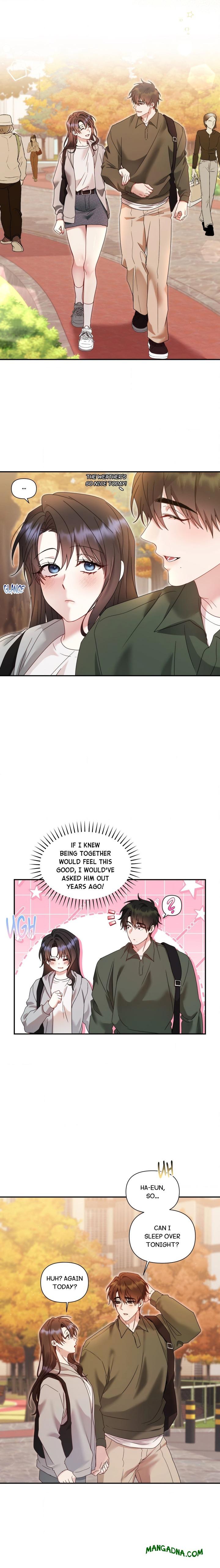 How About We Stay Just Friends? chapter 20 page 2