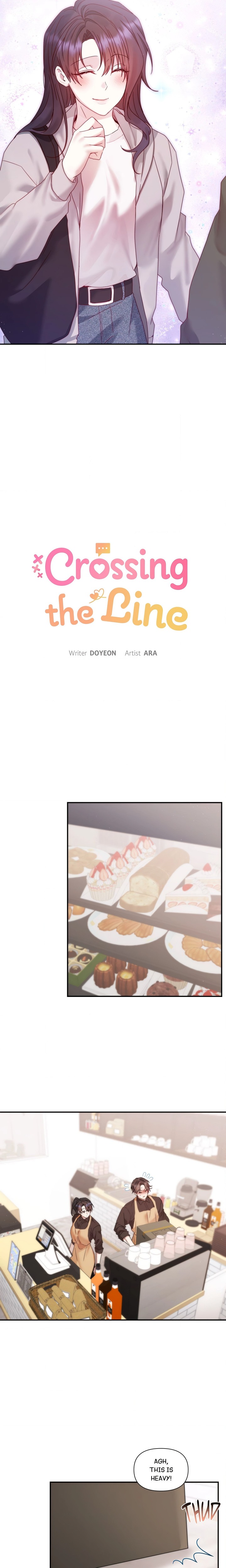 How About We Stay Just Friends? chapter 20 page 4