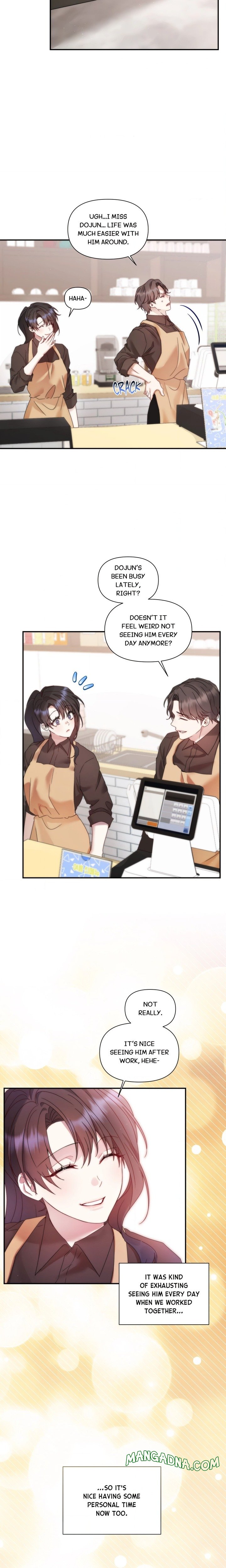How About We Stay Just Friends? chapter 20 page 5