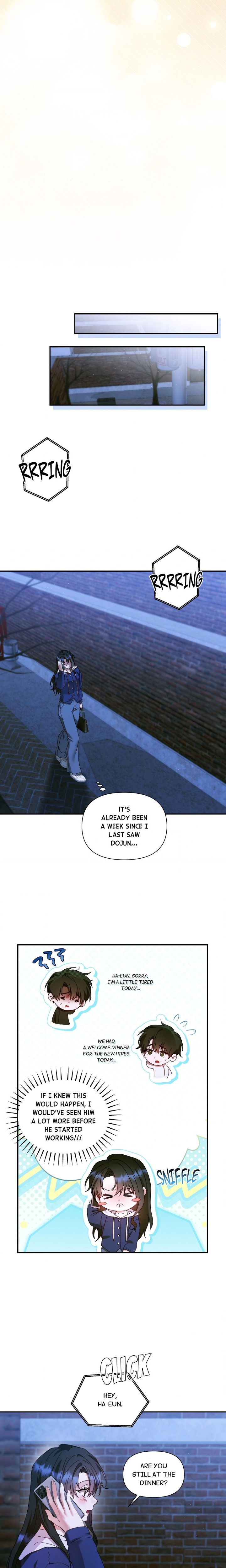 How About We Stay Just Friends? chapter 20 page 6