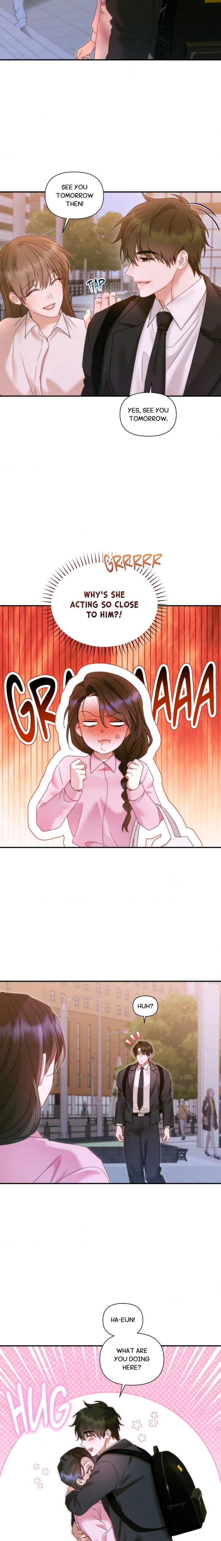 How About We Stay Just Friends? chapter 20 page 10