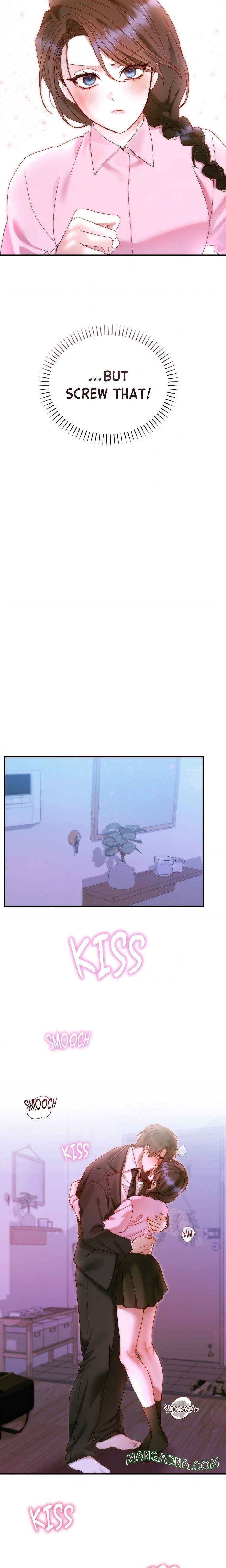 How About We Stay Just Friends? chapter 20 page 13