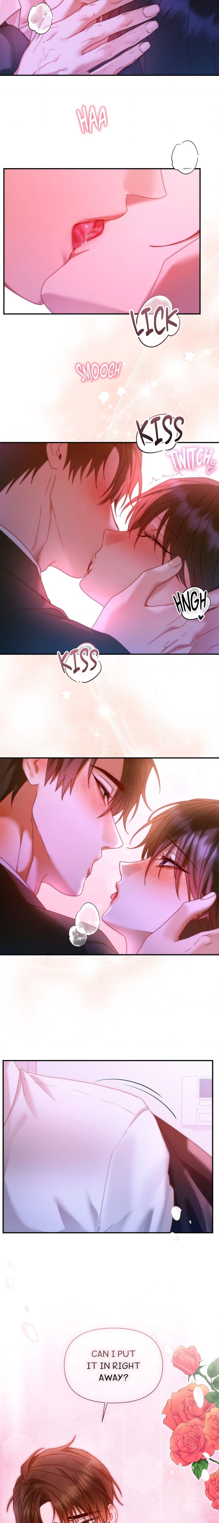 How About We Stay Just Friends? chapter 20 page 17