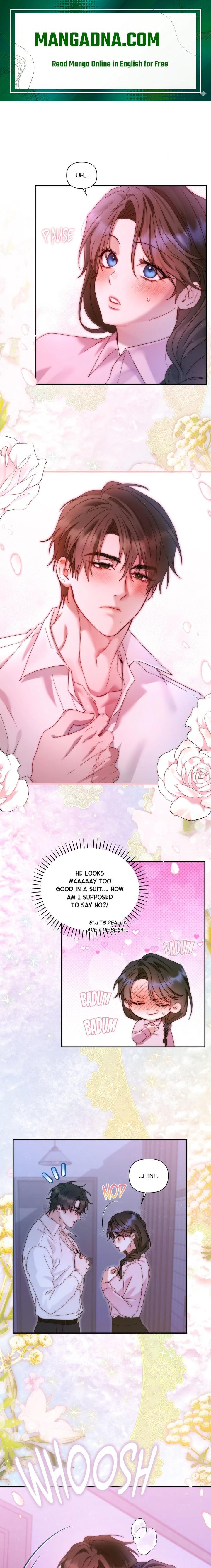 How About We Stay Just Friends? chapter 21 page 1