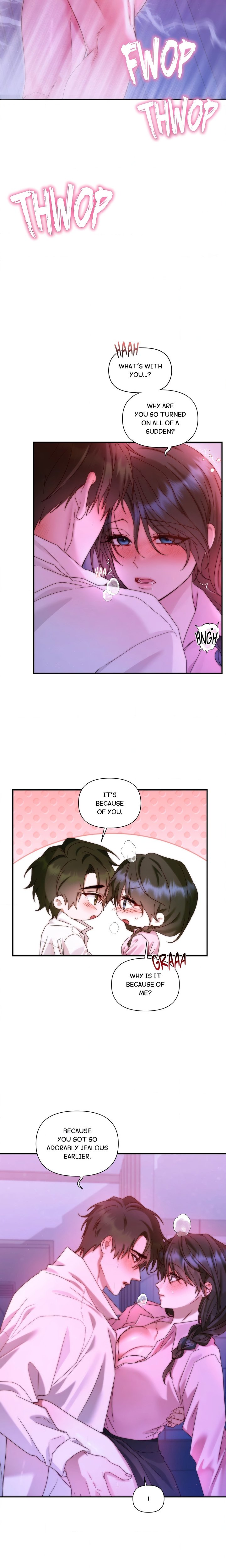 How About We Stay Just Friends? chapter 21 page 4