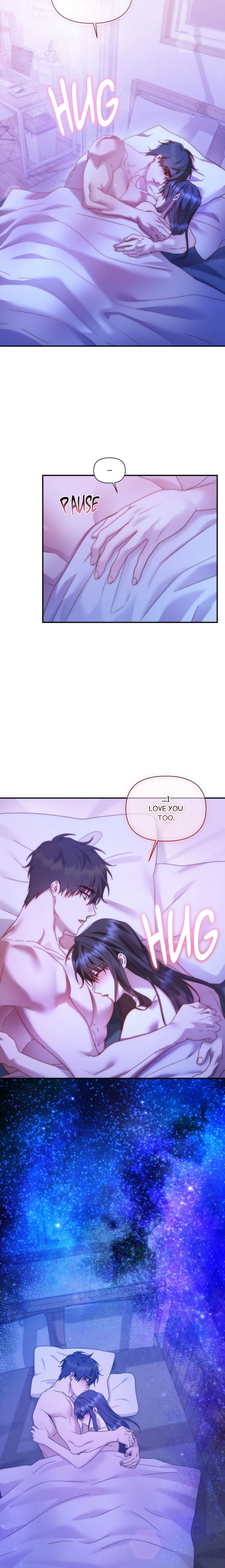 How About We Stay Just Friends? chapter 21 page 9
