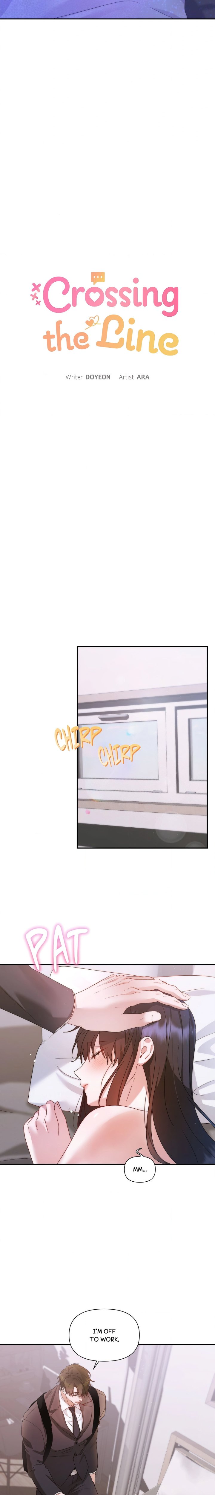 How About We Stay Just Friends? chapter 21 page 10