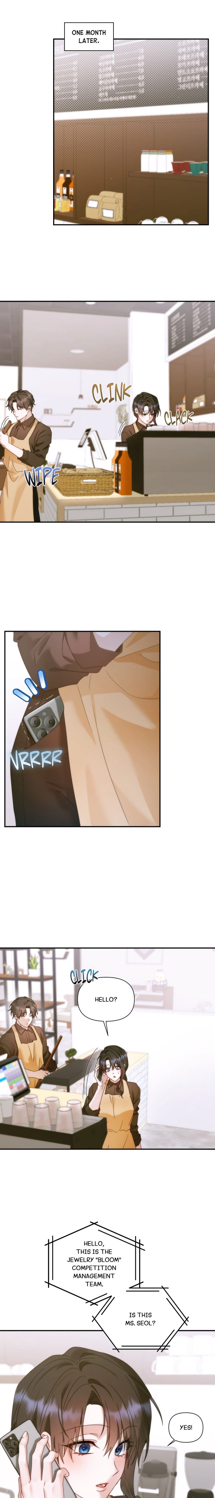 How About We Stay Just Friends? chapter 21 page 17