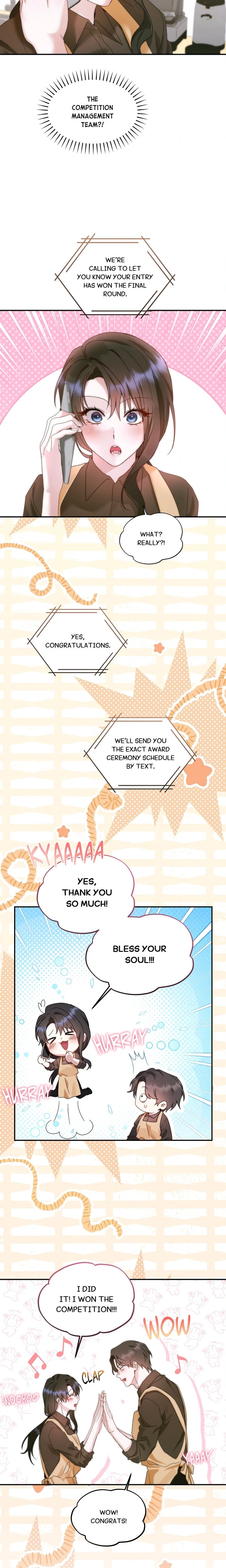 How About We Stay Just Friends? chapter 21 page 18