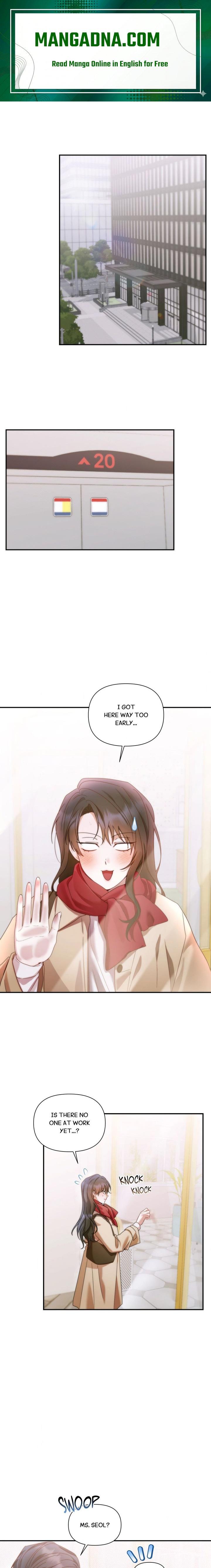 How About We Stay Just Friends? chapter 22 page 1