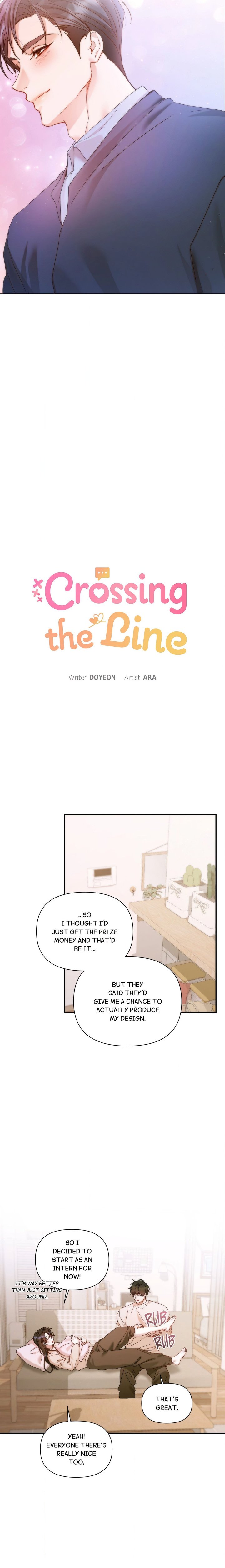 How About We Stay Just Friends? chapter 22 page 5
