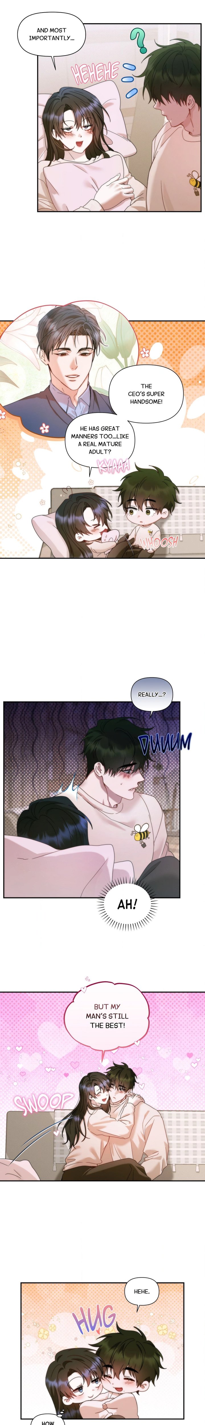 How About We Stay Just Friends? chapter 22 page 6