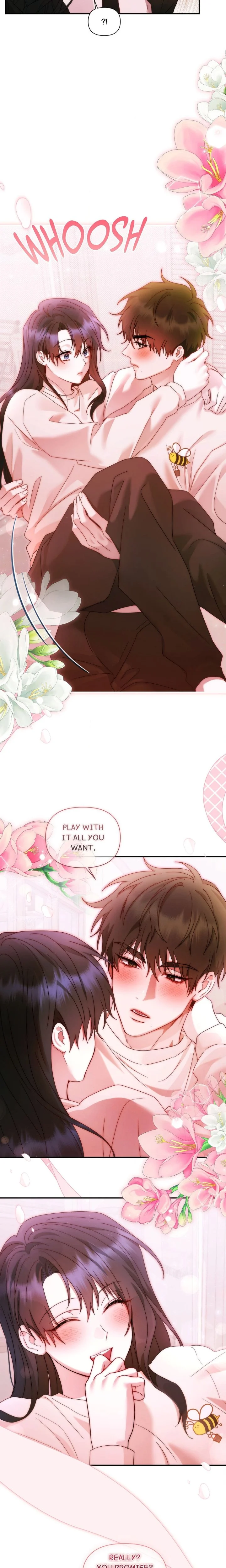 How About We Stay Just Friends? chapter 22 page 9