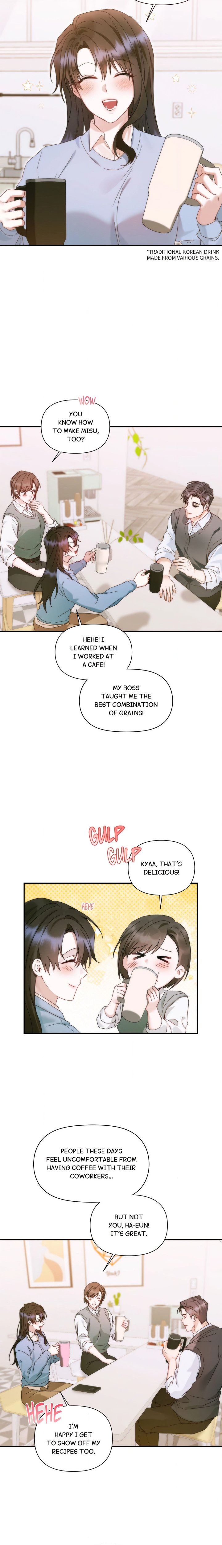How About We Stay Just Friends? chapter 22 page 11