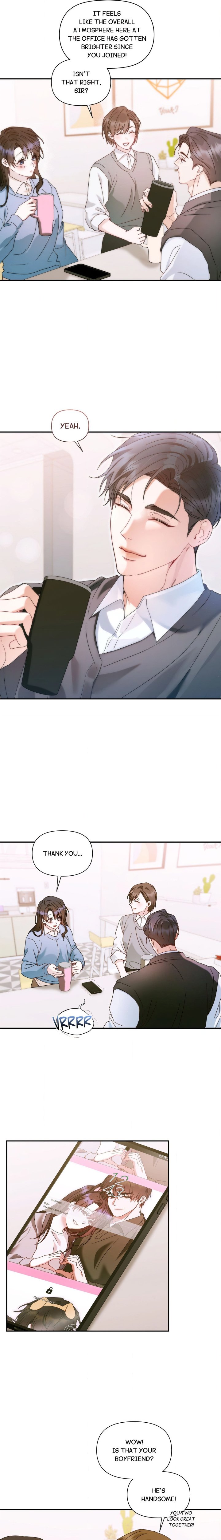 How About We Stay Just Friends? chapter 22 page 12