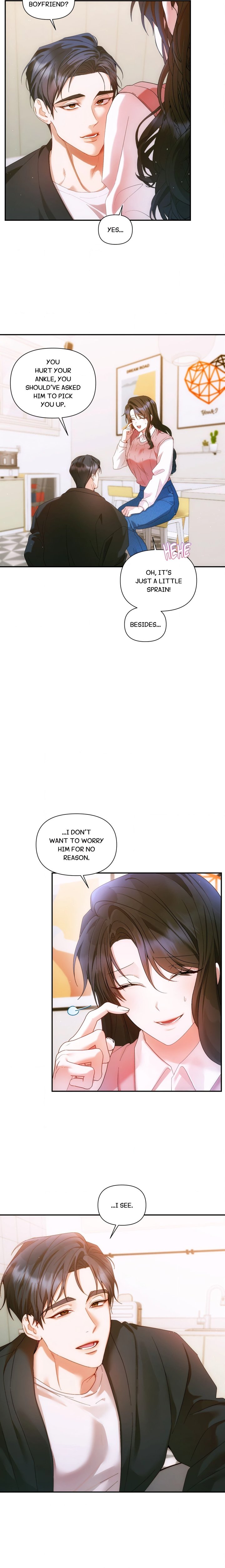 How About We Stay Just Friends? chapter 23 page 2