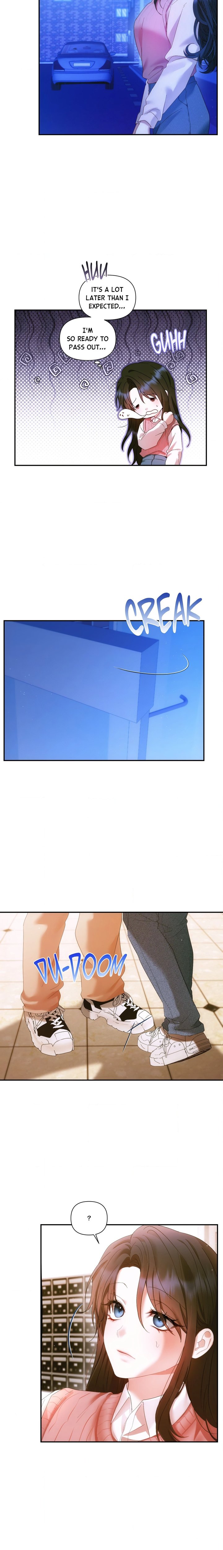How About We Stay Just Friends? chapter 23 page 5