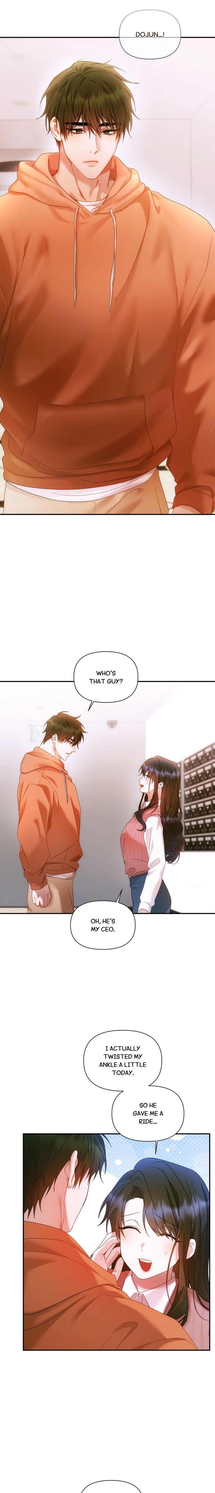 How About We Stay Just Friends? chapter 23 page 6