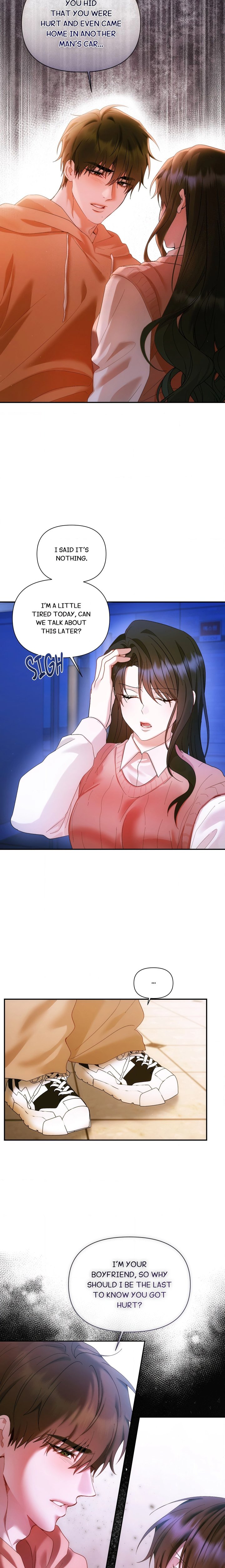 How About We Stay Just Friends? chapter 23 page 8
