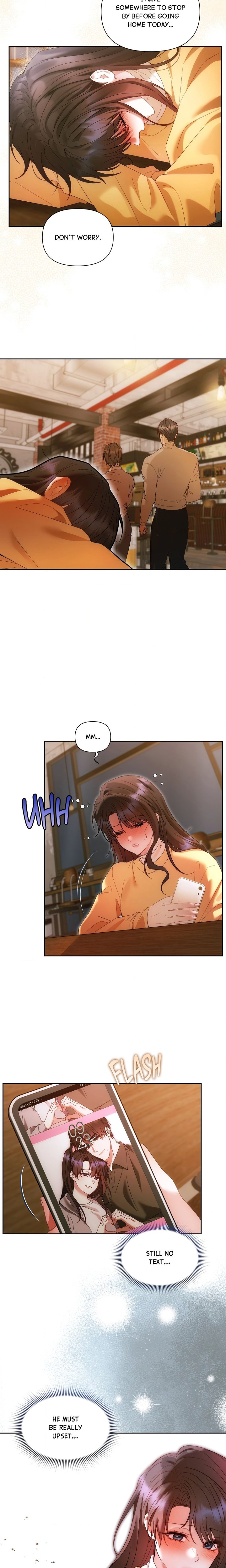 How About We Stay Just Friends? chapter 23 page 15