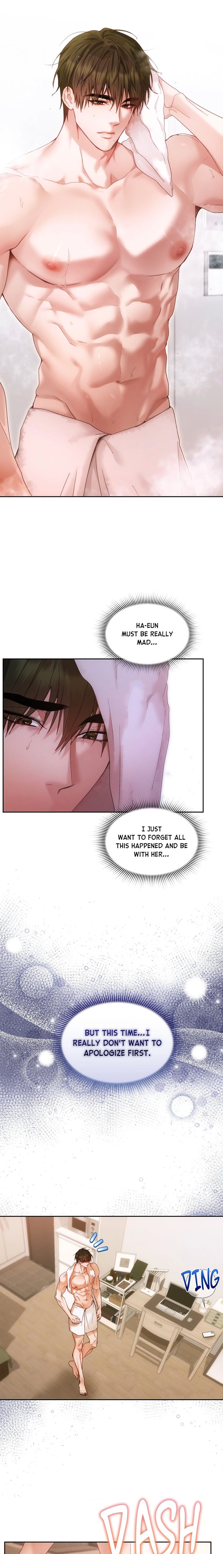 How About We Stay Just Friends? chapter 23 page 17