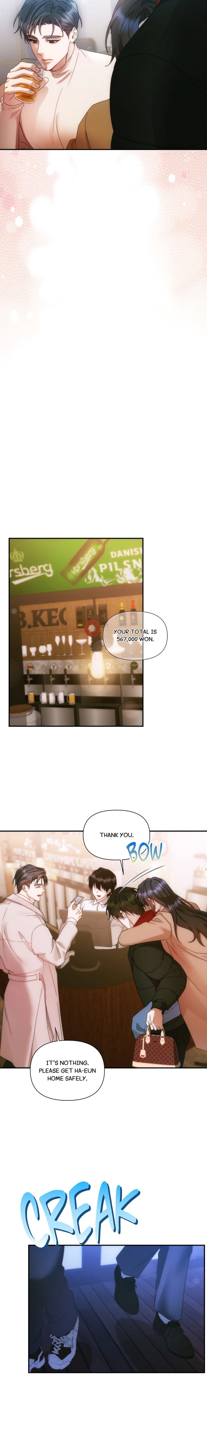 How About We Stay Just Friends? chapter 24 page 7