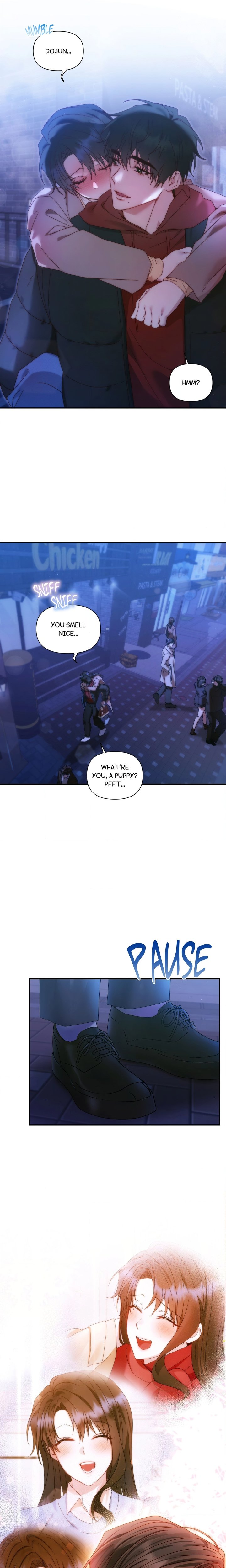 How About We Stay Just Friends? chapter 24 page 8