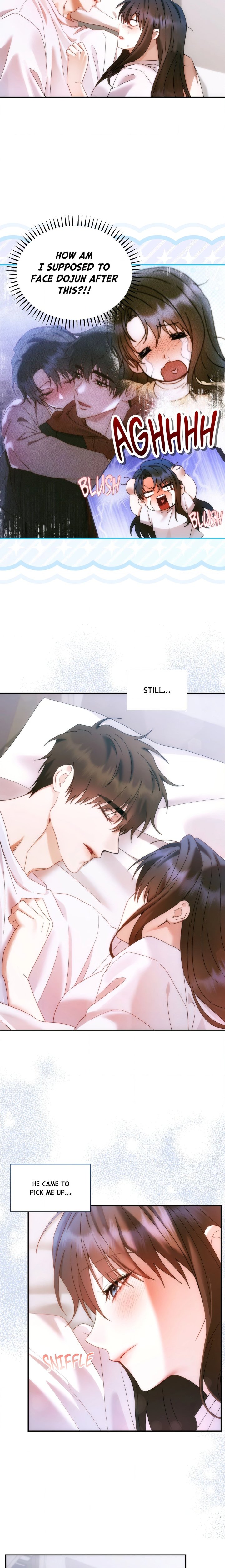 How About We Stay Just Friends? chapter 24 page 14