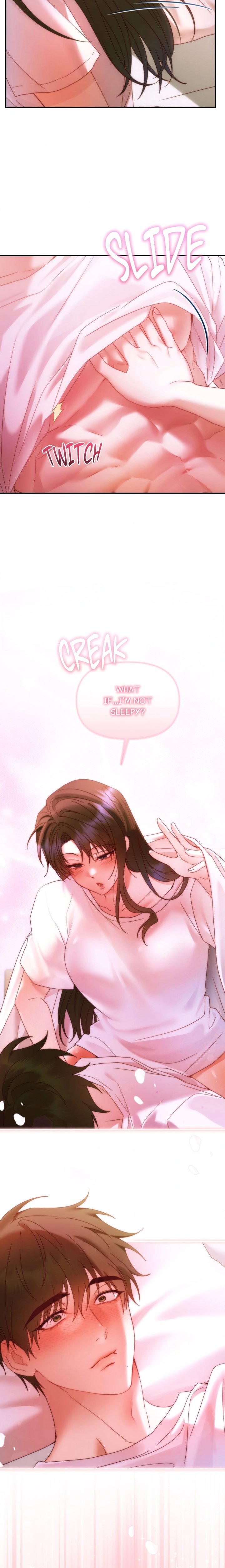 How About We Stay Just Friends? chapter 24 page 18