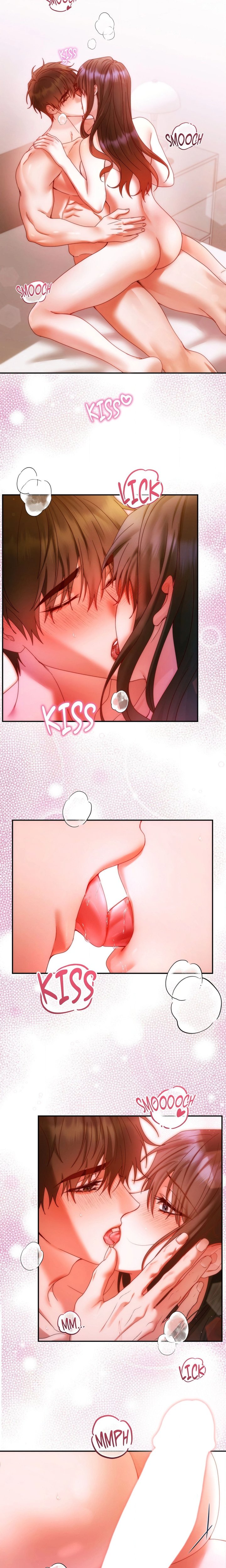 How About We Stay Just Friends? chapter 25 page 3